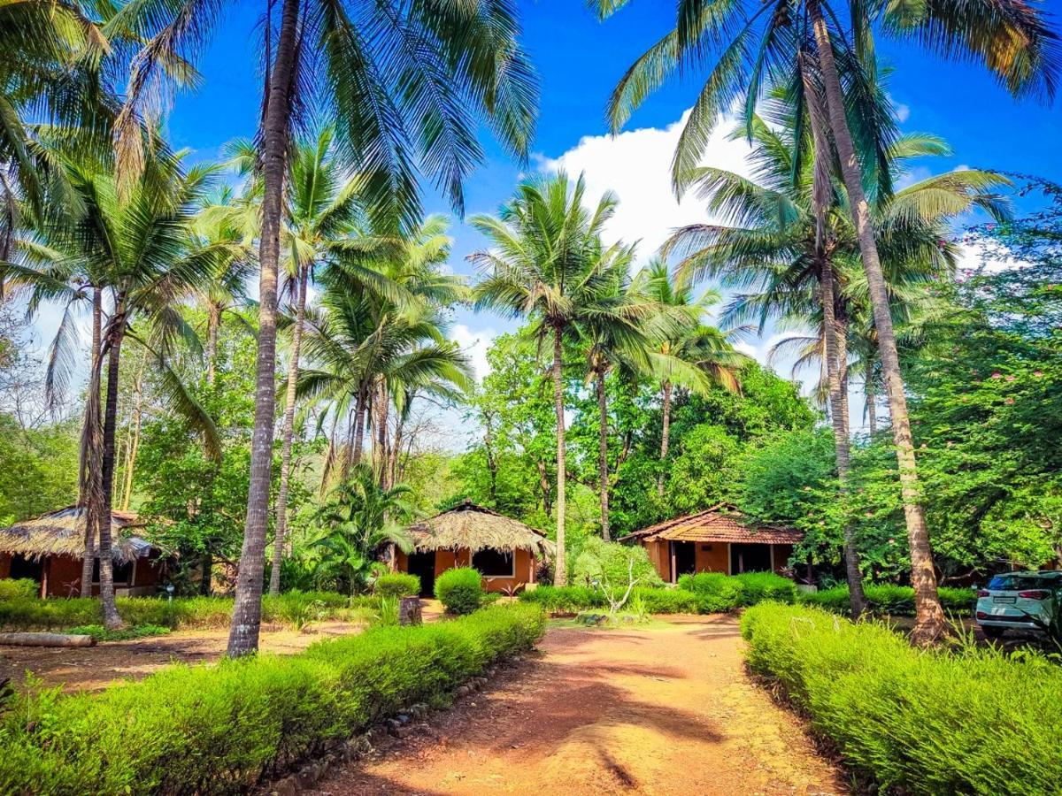 Nature'S Nest Eco Resort Goa, Near Dudhsagar Waterfalls Molem المظهر الخارجي الصورة