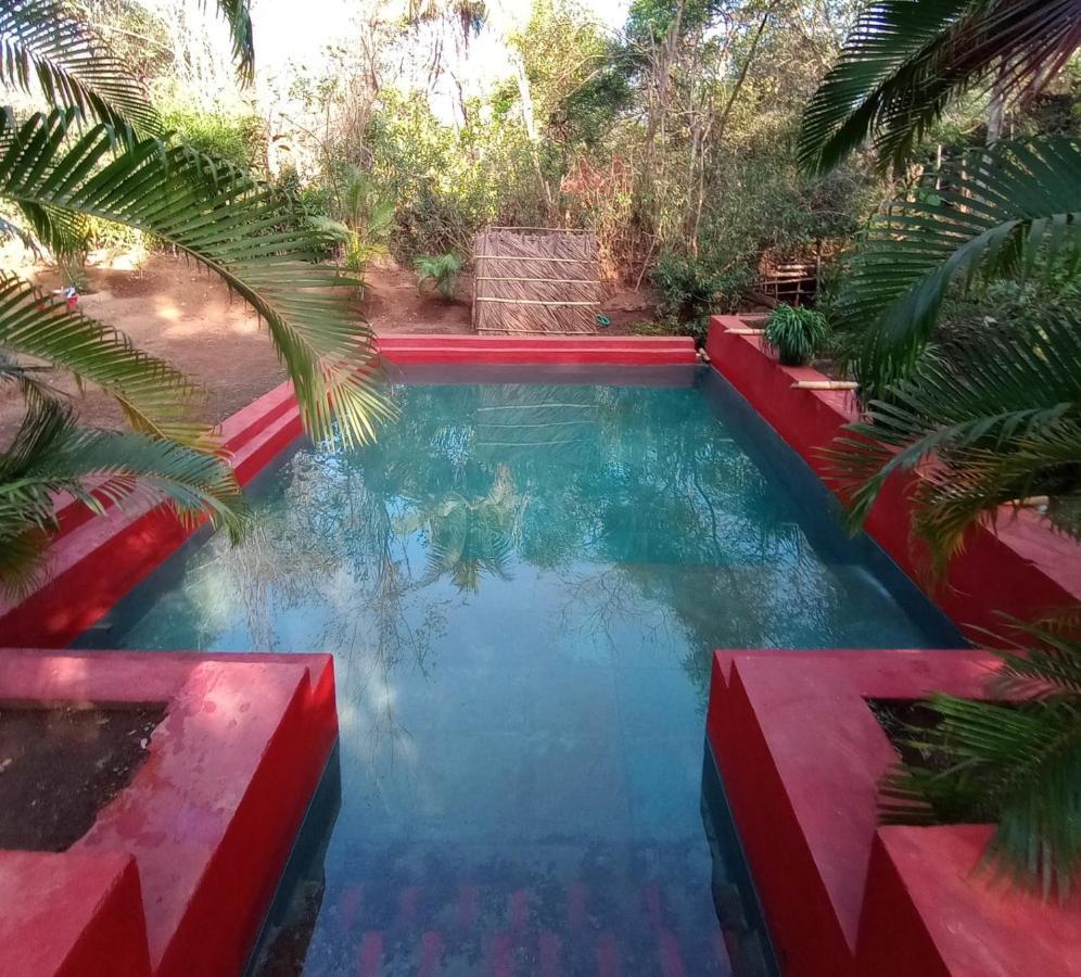 Nature'S Nest Eco Resort Goa, Near Dudhsagar Waterfalls Molem المظهر الخارجي الصورة