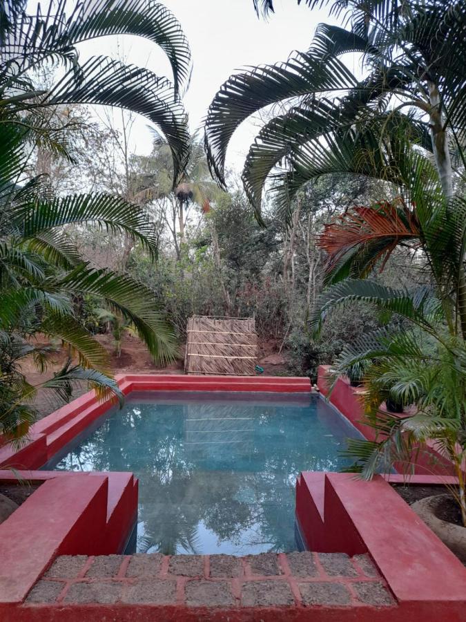 Nature'S Nest Eco Resort Goa, Near Dudhsagar Waterfalls Molem المظهر الخارجي الصورة